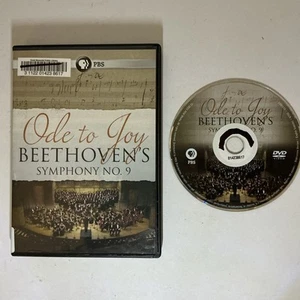 DVD PBS: Ode an die Freude: Beethovens Symphonie Nr. 9 - Bild 1 von 2