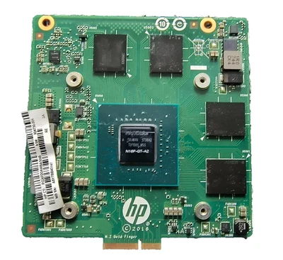 HP Nvidia GTX 950M M.2 4GB GPU Graphics Video Card for HP Envy 27-B - 904730-001 - Image 1 of 2