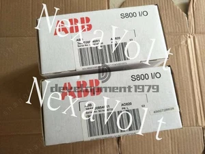 1PCS NEW ABB 3BSE008546R1 AO820 OUTPUT MODULE~ - Picture 1 of 3