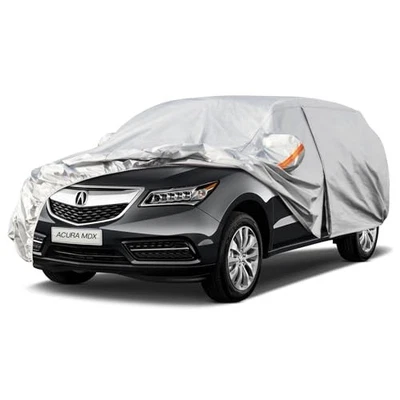 For Acura MDX 2001-2025 Waterproof All Weather SUV Car Cover with 6 Layers and D - Изображение 1 из 4