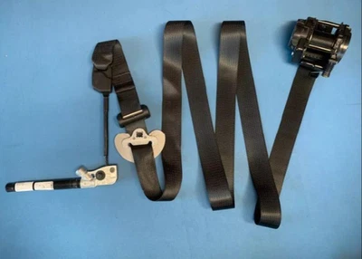 2017-2023 TESLA MODEL 3 FRONT LEFT DRIVER SEAT BELT RETRACTOR OEM Foto 1 de 4