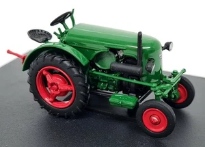 Hatchette 1/43 - Simar T100A 1958 Green Diecast & Plastic model Farm tractor - Picture 1 of 4