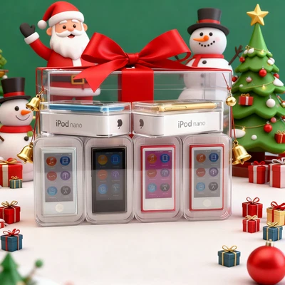 🎁NEW Sealed Apple iPod nano 7th Generation 16GB Sealed Box-All Colors For GIFT⭐ - Image 1 of 4