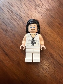 LEGO Indiana Jones Marion Ravenwood minifigure 7621 7683