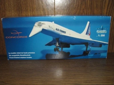 Schabak 1:250 Air France Concorde - Image 1 of 4