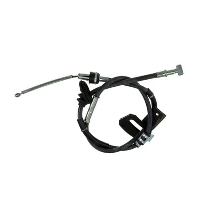 For Suzuki Sidekick 1990-1998 Parking Brake Cable | Black Housing | With Conduit - Image 1 of 4