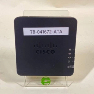 Cisco ATA 192 Multiplattform Analog Telefon Adapter ATA192-3PW-K9 - Bild 1 von 6