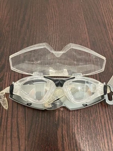 Gafas Aqua Sphere Kayenne lentes transparentes - Gafas, negras/transparentes - Imagen 1 de 2