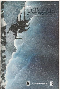 Cerebus #87 (1986) VF/NM - Picture 1 of 1