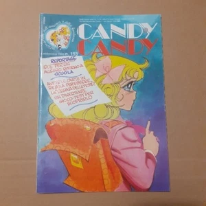 CANDY CANDY #153 1983 PRODUCTS UPIM ALBERTO DRESSING ROOMS LADY OSCAR #49 BIG BABOL - Picture 1 of 8