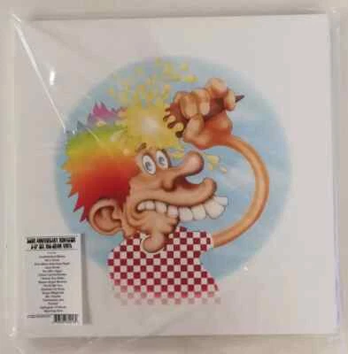 GRATEFUL DEAD Europe 72 Live 50th Anniversary Audiophile 180g 3X Vinyl LP *NEW* Foto 1 de 2