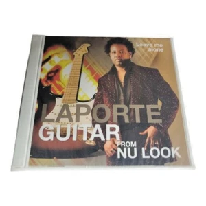 Laporte Guitar from Nu-Look ( Leave me alone)Haitian Music CD - Picture 1 of 4
