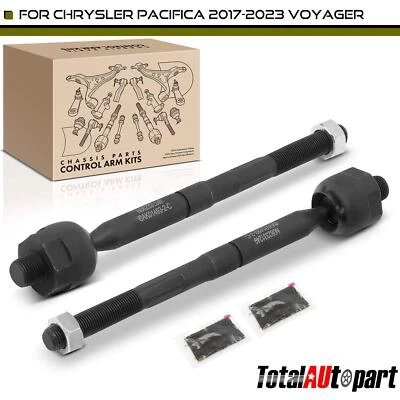 2x Nuevo extremo de barra de amarre para Chrysler Voyager 2020-2023 Pacifica 2017-2023 interior delantero Foto 1 de 4