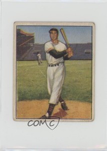 1950 Bowman Bobby Thomson #28