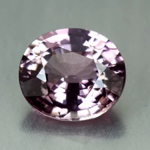 1.97 CTS PORTUGESE SPARKLING 100% NATURAL BURMA PINK SPINEL VIDEO IN DESCRIPTION - Picture 1 of 3