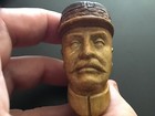 fourneau de pipe Marechal Foch 1918 ww1 1914-1918 militaria 