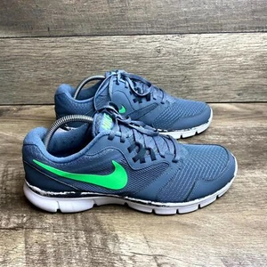 Nike Flex Experience Run 3 652846-403 Men's US 9.5 Running Shoes Blue Sneakers - Picture 1 of 12