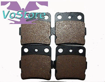 Front Brake pads Set Fits 2007 2008 2009 2010 2011-2013 Honda Rancher 420 TRX420 - Image 1 of 1