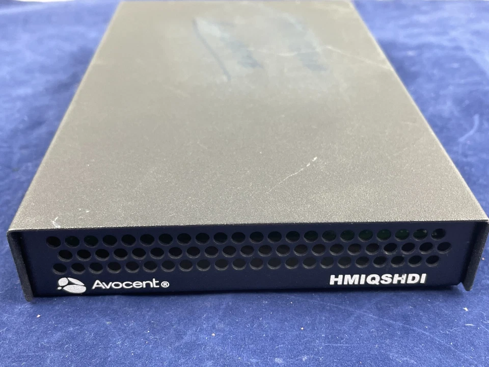 AVOCENT HMIQSHDI KVM Extender Interface Module 500-183-503 - Image 1 of 4