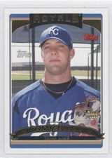 2010 Topps The Cards Your Mom Threw Out Alex Gordon #CMT-55
