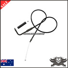 Motorcycle Throttle Cable For Harley Fatboy FLSTF Softail Springer FXSTS Deuce