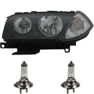 Faro Halógeno Izquierdo Para BMW Tipo X3 01.04-10.06 H7/H7 Con Motor 56743268 - Imagen 1 de 1