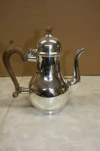 Pentola da tè vintage argento sterling Tiffany & Co Inghilterra - Foto 1 di 12