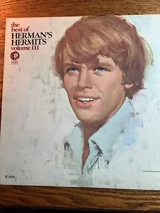 The Best Of Herman's Hermits Volume III MGM Records E-4505 LP - Imagen 1 de 12