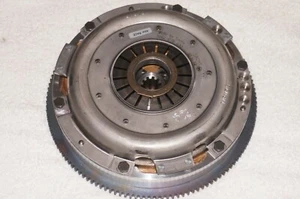 Alfa Romeo 105 SERIES 2000 RACE ALUM FLYWHEEL + PRESSURE + FRICTION PLATE, NEW  - Picture 1 of 12