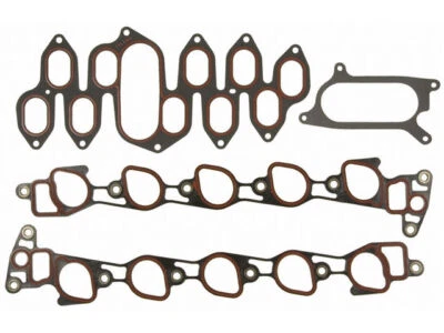 For 1999 Ford F53 Intake Manifold Gasket Set Lower and Upper Felpro 61535JG - Image 1 of 2