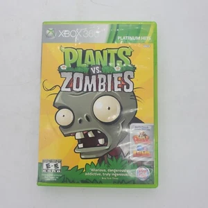 Plants vs. Zombies (Microsoft Xbox 360, 2010) envío rápido gratuito - Imagen 1 de 3