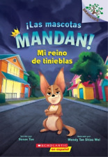 Susan Tan �Las Mascotas Mandan! #1: Mi Reino de Tinieblas (Pets Rule (Paperback)