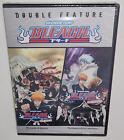 Bleach Double Feature Memories Of Nobody And The Diamonddust Rebellion New R1 Dvd