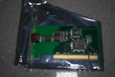 AVM ISDN Controller RJ-45 Fritz!card PCI FCPCI111098 G1607V2 - Image 1 of 4