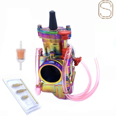 For Yamaha YZ80 YZ85 YZ100 YZ125 YZ175 PWK 32 Carburetor Fast Shipping - Image 1 of 4