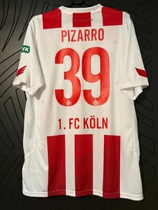 Claudio Pizzaro #39 Trikot 1. FC Köln Fußball Trikot Erima XL Trikot Home - Bild 1 von 6