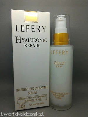 Best Anti wrinkles Lefery regenerating cream, serum anti ageing. UK SELLER ! - Image 1 of 4