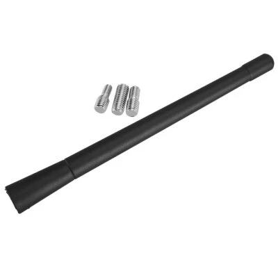 Antena de radio corta de 7" para Hummer H3 2006 2007 2008 2009 2010 Foto 1 de 4