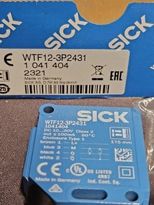 SICK WTB12-3P2431 - Picture 1 of 8