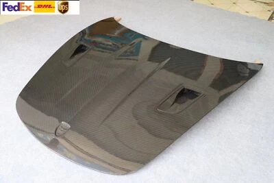 FOR Porsche Full real carbon fiber front hood for 718/981/991.1/991.2 - Image 1 of 4
