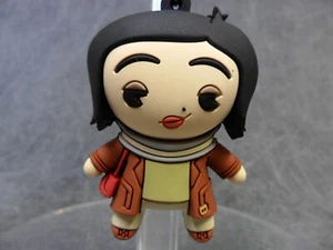 Coraline NEW * Mel Jones (Mother) Clip * Blind Bag Monogram Key Chain Series 1 - Picture 1 of 7