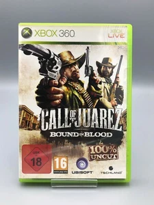 Call Of Juarez: Bound In Blood (Microsoft Xbox 360 Spiel - Bild 1 von 2