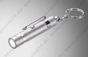 Led Lenser 7560 Torch V8 Turbo-Lenser. White Light Incl. Bag With Logo - Picture 1 of 3