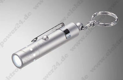 Led Lenser 7570 Linterna V1 Moon-Lenser. Luz Blanca Incl. Bolsa Con Logo - Imagen 1 de 3