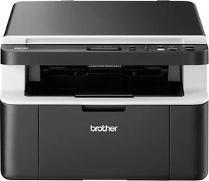 Brother DCP-1612W 3in1 Multifunktion s/w Laser Kopier WLAN USB 2.0 2400x600 dpi - Bild 1 von 5