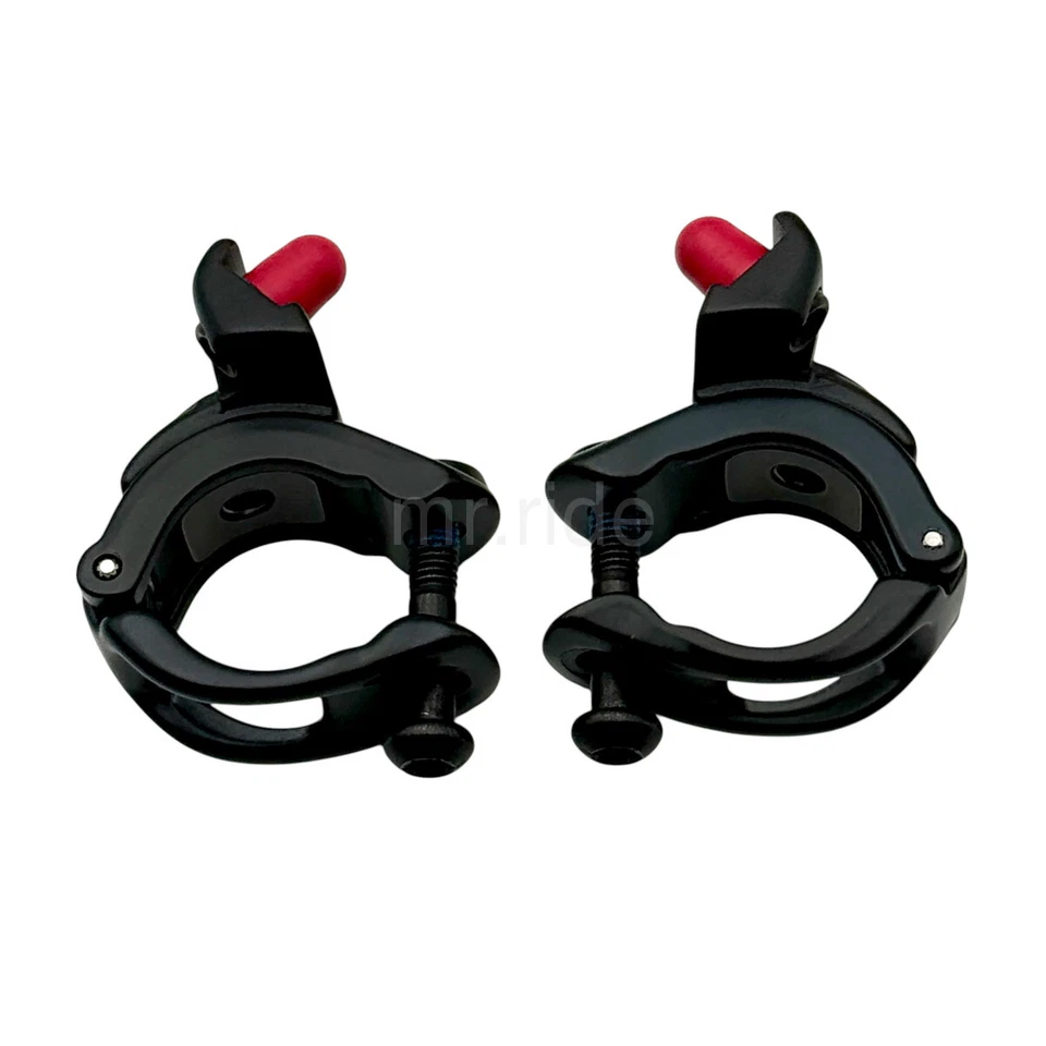 Pair SRAM Avid Matchmaker X Mmx Adapter Right and Left Elixir XLoc Black