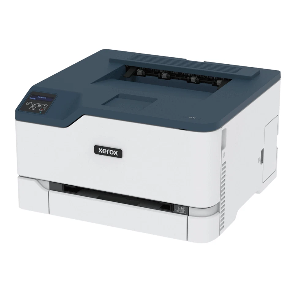 Xerox C230 Farblaserdrucker Arbeitsgruppendrucker, 24 Seiten/Min., 120 Blatt - Bild 1 von 1