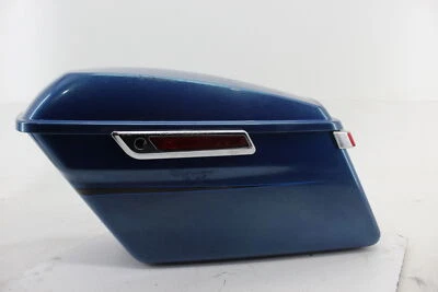 14-23 Harley Davidson Electra Glide Ultra Limited Flhtk left Rear Back Luggage - Image 1 of 4