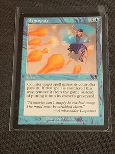 Magic the Gathering Odyssey Syncopate - Picture 1 of 2