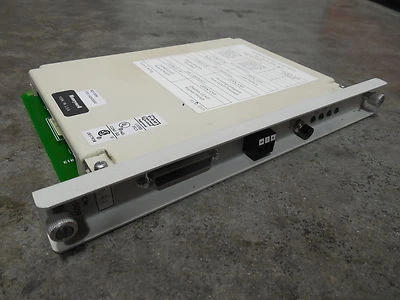 Modulo di controllo ridondanza USATO Honeywell 620 Series 620-0059 VR 2.2 Rev. R - Immagine 1 di 4